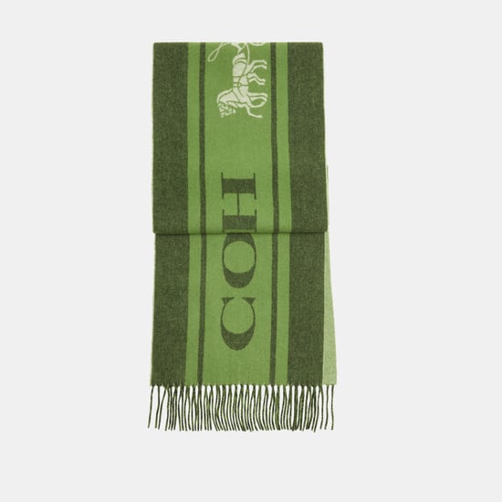 Varsity Sport Cashmere Muffler - Image 1