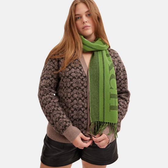 Varsity Sport Cashmere Muffler - Image 2