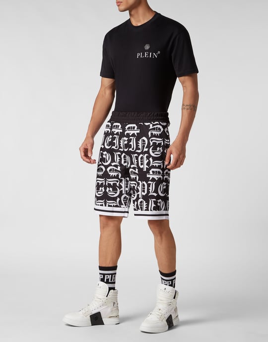 Sportieve Shorts Gothic Plein - Image 4