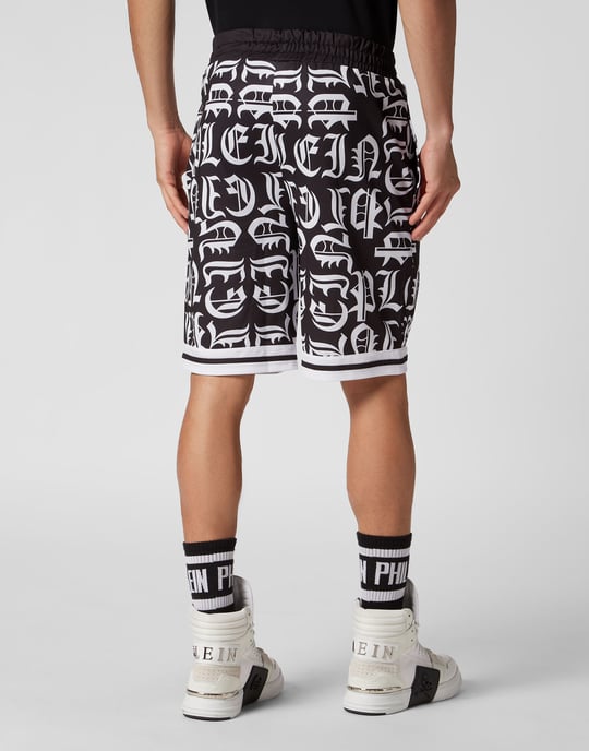 Sportieve Shorts Gothic Plein - Image 5