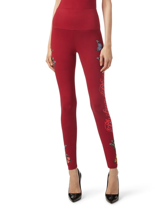 Jogging Leggings "Butterfly" - Image 2