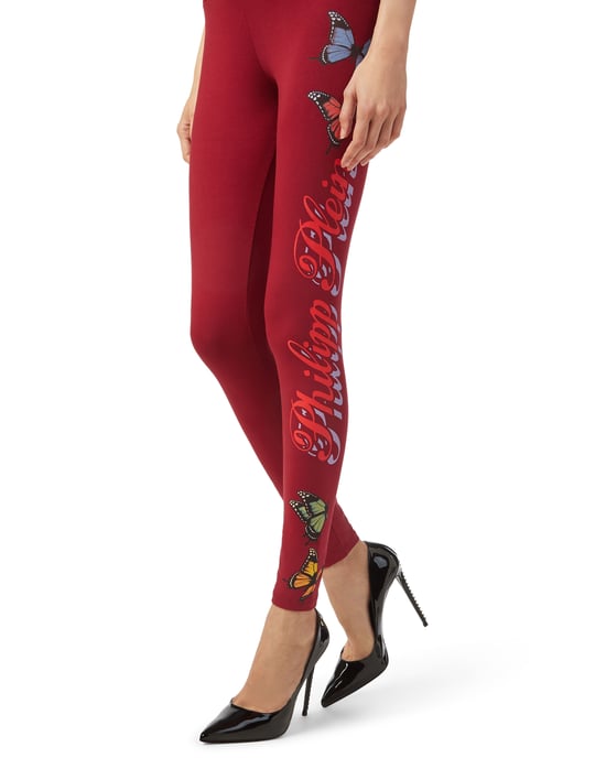 Jogging Leggings "Butterfly" - Image 3