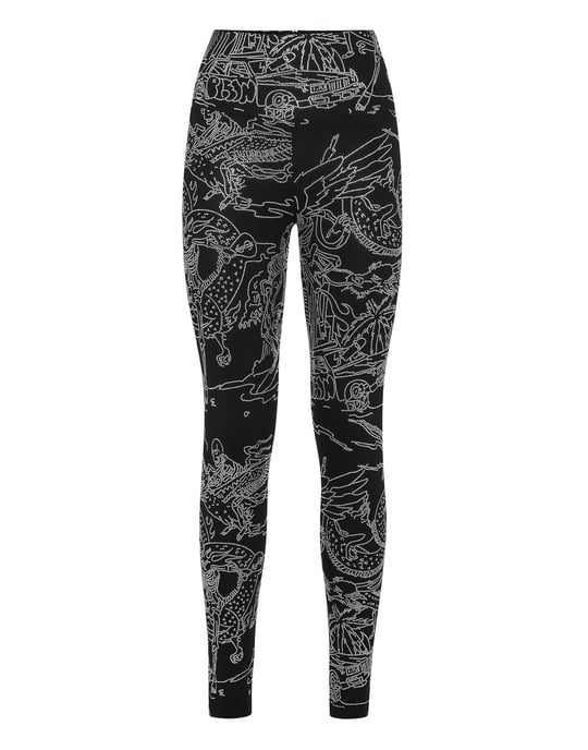 Sport Leggings Tattoo - Image 1