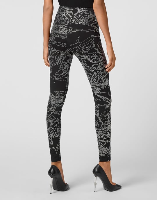 Sport Leggings Tattoo - Image 5