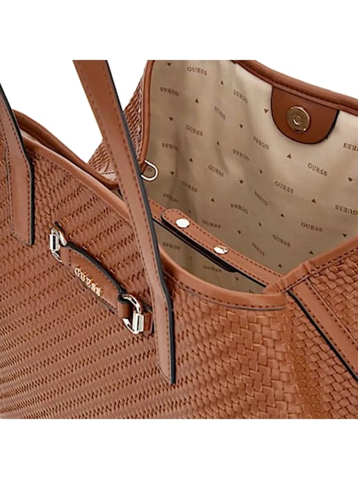 Guess geweven shopper handtassen voor dames - Image 2