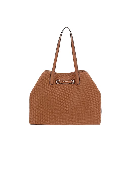 Guess geweven shopper handtassen voor dames - Image 4
