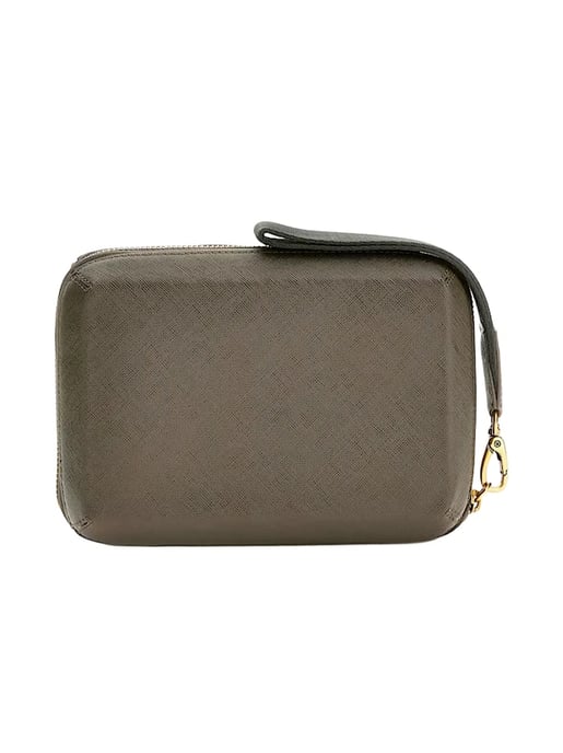 Guess Modena Saffiano toilettas voor heren - Image 4