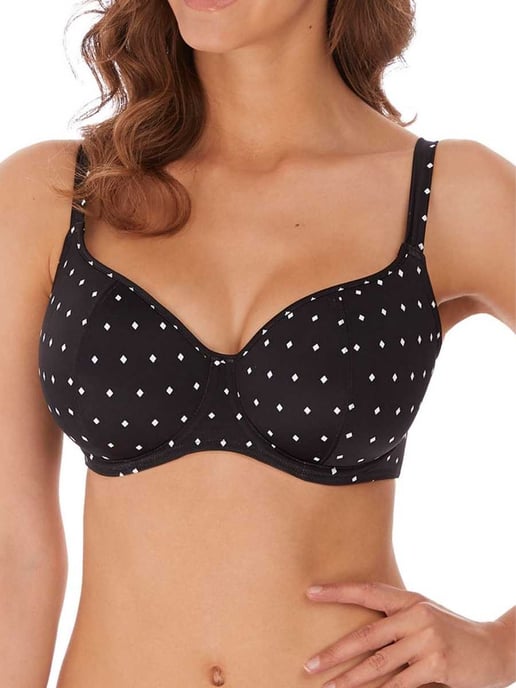 Jewel Cove Sweetheart Bikini Top - Image 1