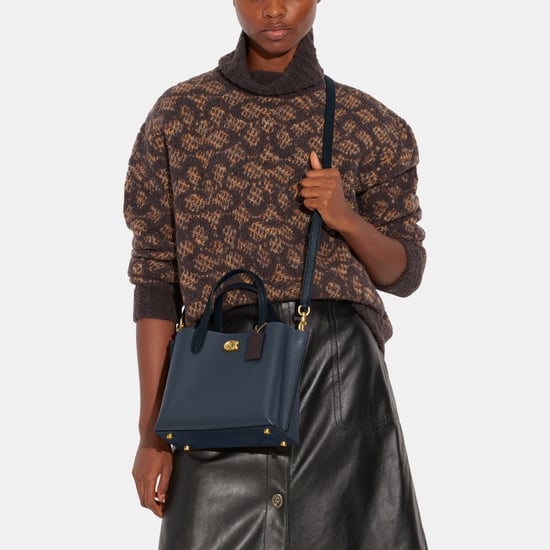 Willow Tote Bag 24 In Colorblock - Image 4