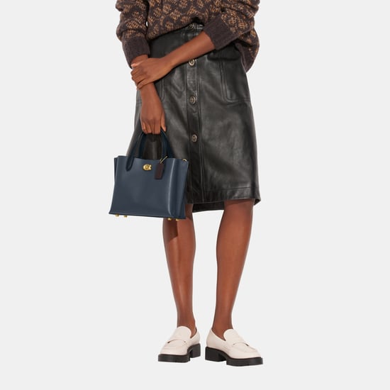 Willow Tote Bag 24 In Colorblock - Image 5