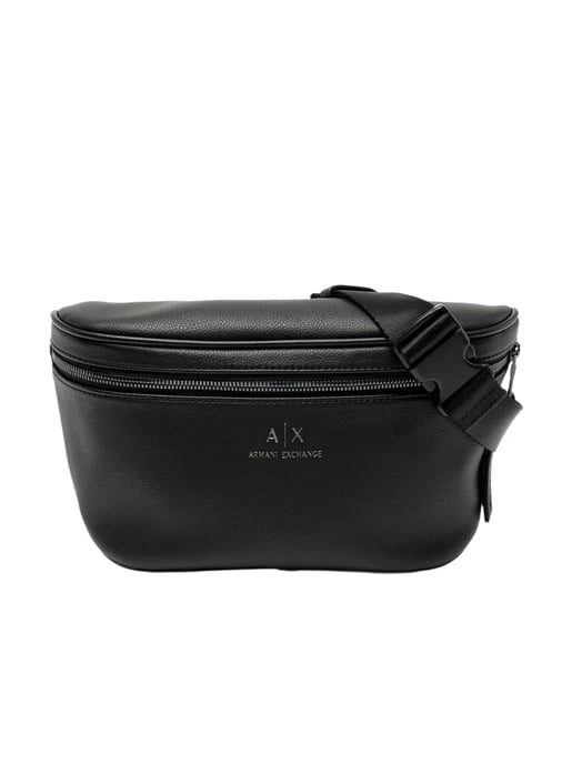 Armani Exchange heren heuptasje met kenmerkende stijl - Image 1
