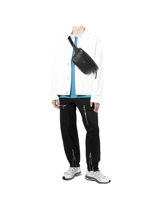 Armani Exchange heren heuptasje met kenmerkende stijl - Image 2