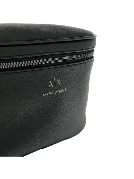 Armani Exchange heren heuptasje met kenmerkende stijl - Image 3