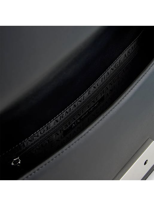 Armani Exchange Signature damesschoudertas - Image 3
