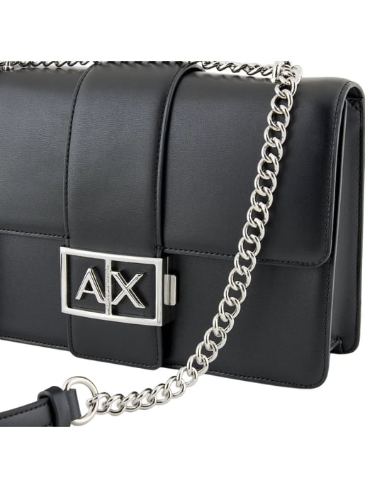 Armani Exchange Signature damesschoudertas - Image 4