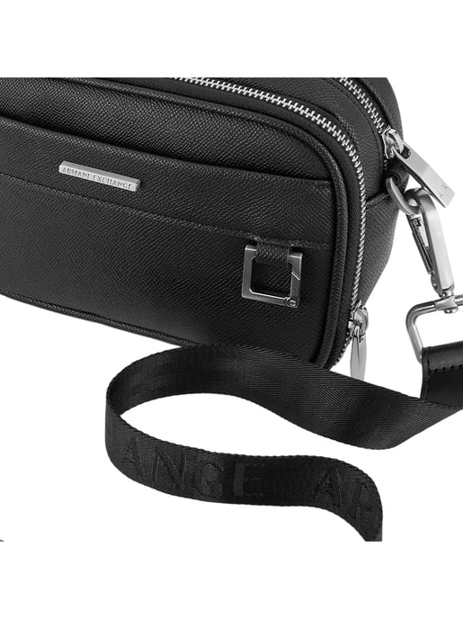 Armani Exchange Signature heren schoudertas - Image 4