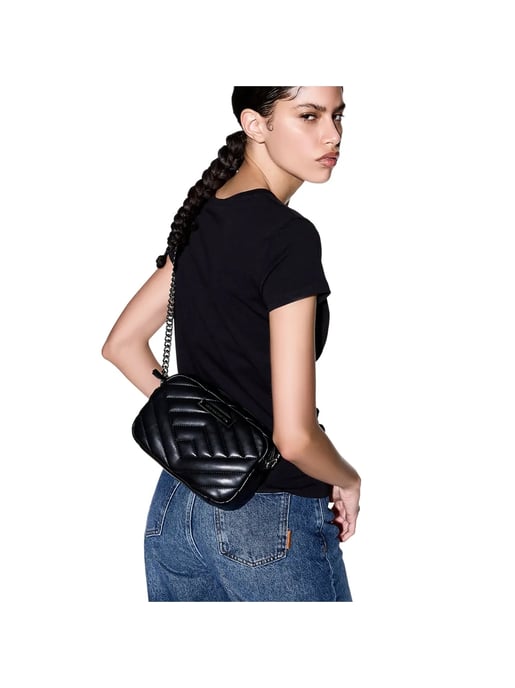 Armani Exchange Essential schoudertas voor dames - Image 2