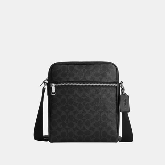 Tristan Crossbody Bag 22 In Signature Canvas - Image 1