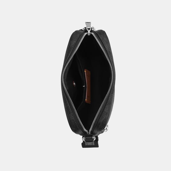 Tristan Crossbody Bag 22 In Signature Canvas - Image 4