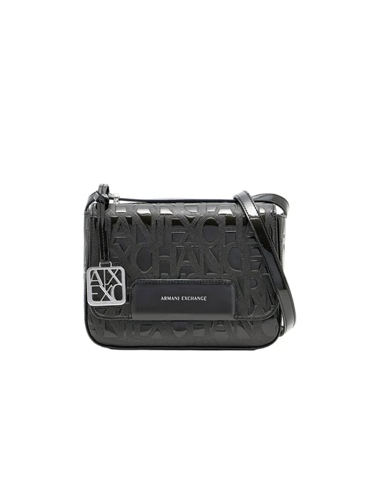 Armani Exchange Signature damesschoudertas - Image 1