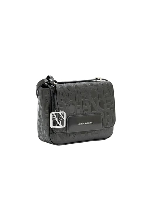 Armani Exchange Signature damesschoudertas - Image 3