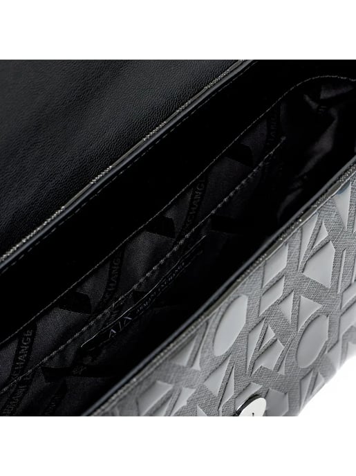 Armani Exchange Signature damesschoudertas - Image 4