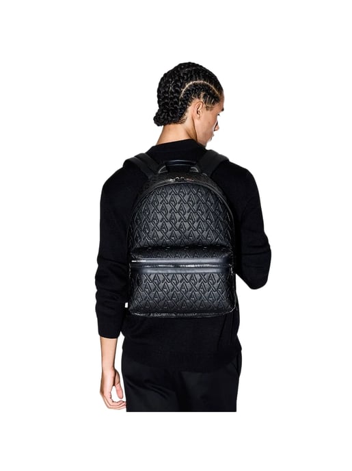 Armani Exchange Signature Rugzak voor heren - Image 2
