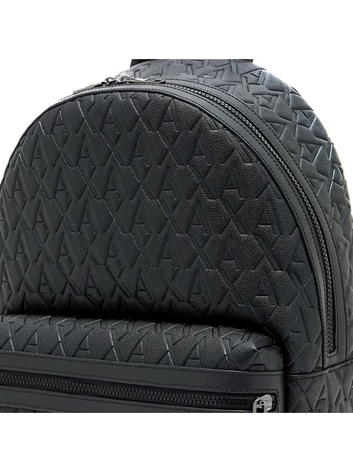Armani Exchange Signature Rugzak voor heren - Image 4
