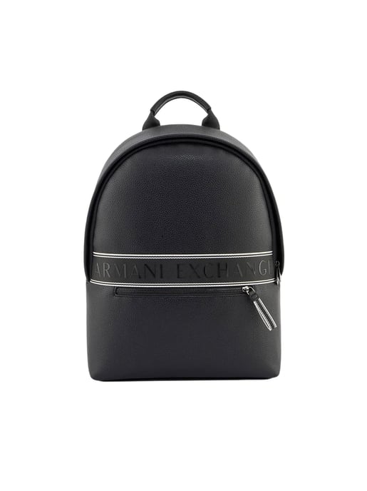 Armani Exchange Signature Craft rugzak voor heren - Image 1