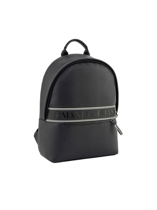 Armani Exchange Signature Craft rugzak voor heren - Image 3