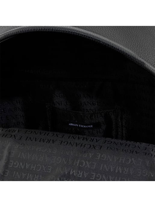 Armani Exchange Signature Craft rugzak voor heren - Image 4