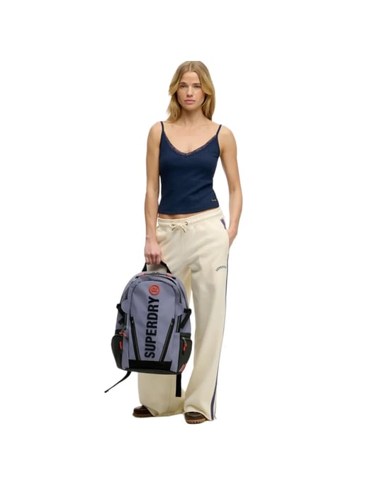 Superdry damesrugzak met zeildoek - Image 2