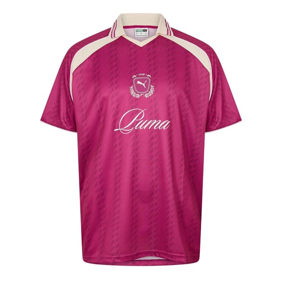 Puma Heren Performance-shirt uit het archief (Magenta) - Image 1
