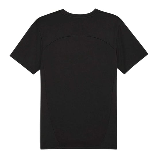 Puma Mens TeamFinal Training Jersey (Black) - Image 2