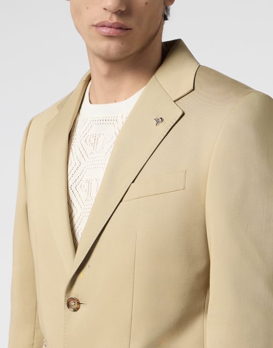 Blazer Gigolo Fit Paint Splash Painted Splash - Image 3