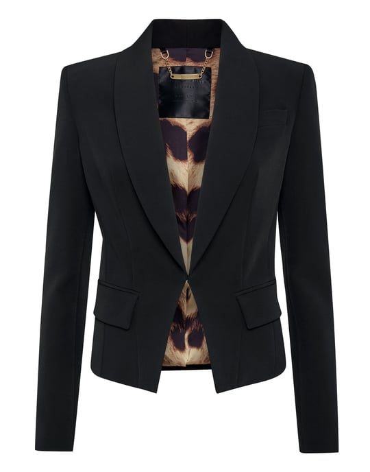 Fitted Blazer - Image 1