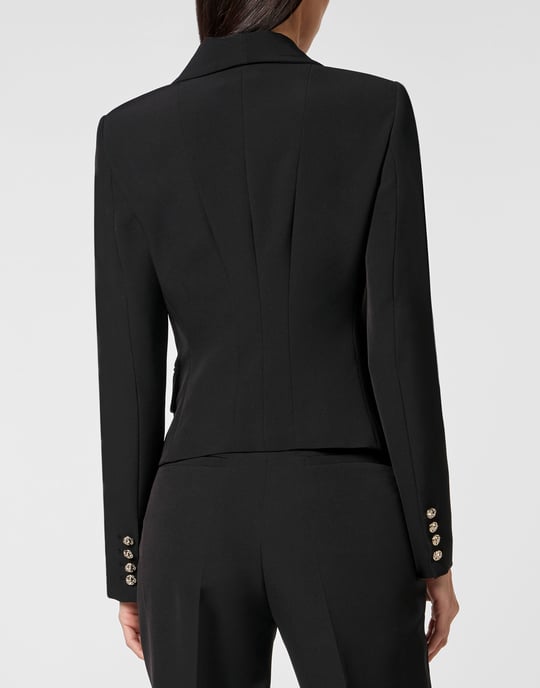 Fitted Blazer - Image 5