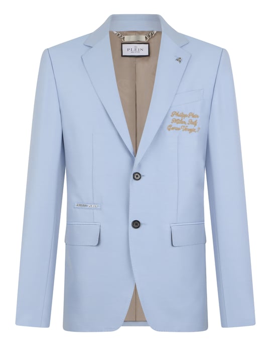 Blazer Gigolo Fit Plein Cities - Image 1