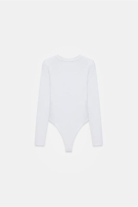 Slim Fit Crewneck Jersey Bodypak - Image 6