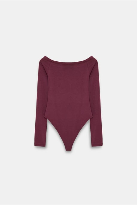 Slim-fit Bootuit Top - Image 6