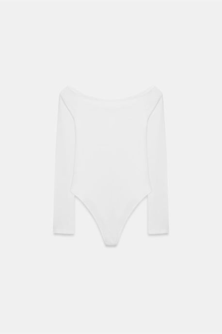 Slim-fit Bootuit Top - Image 6