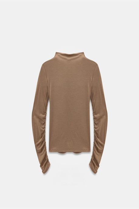 Slim Fit Langarm Jerseystroop - Image 6