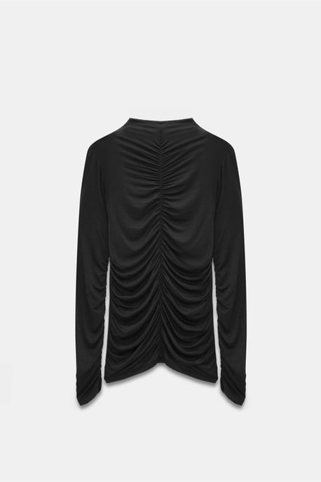 Slim Fit Langarm Jerseystroop - Image 6