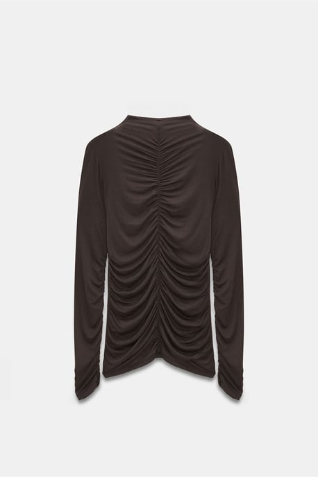 Slim Fit Langarm Jerseystroop - Image 6