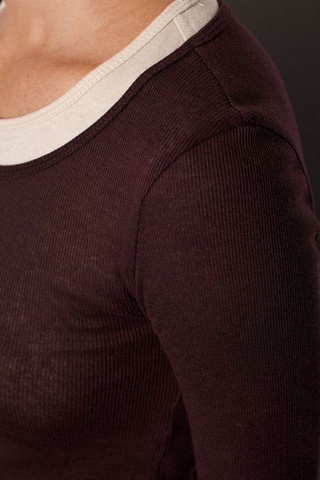 Slim Fit Katoenen Knopenblouse - Image 4