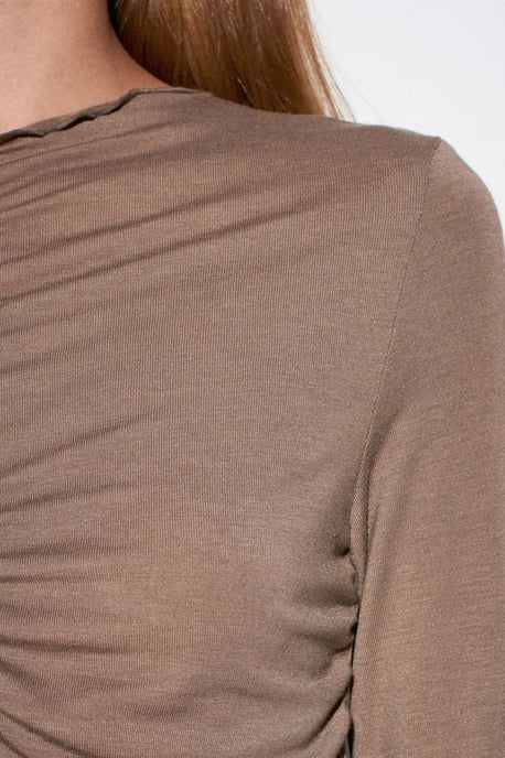 Slim Fit Langarm Jerseystroop - Image 4