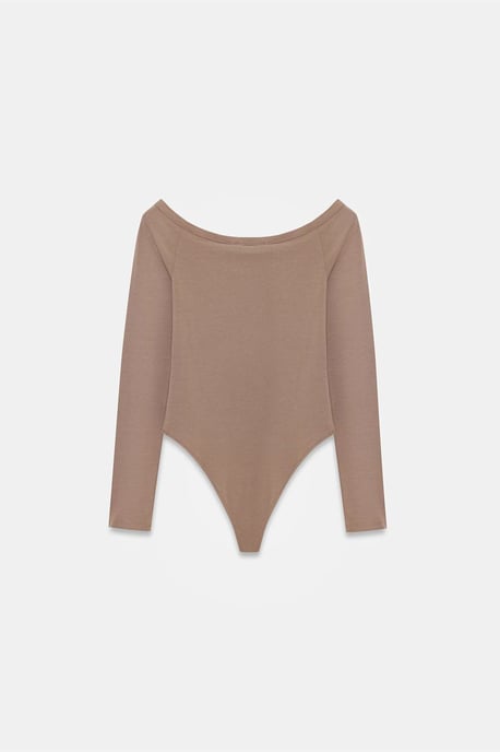 Slim-fit Bootuit Top - Image 6
