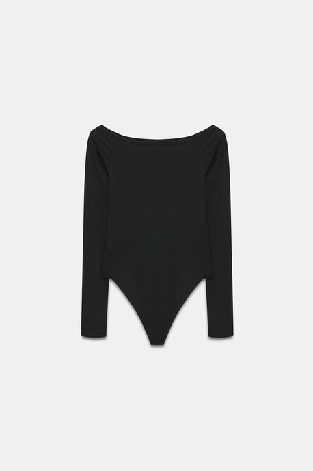 Slim-fit Bootuit Top - Image 6