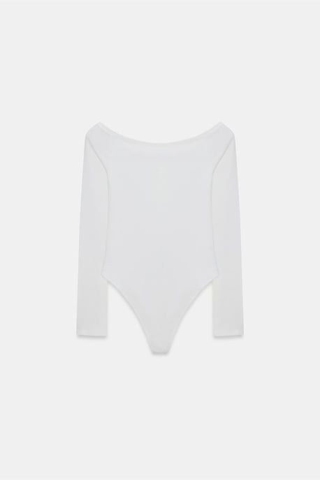 Slim-fit Bootuit Top - Image 6