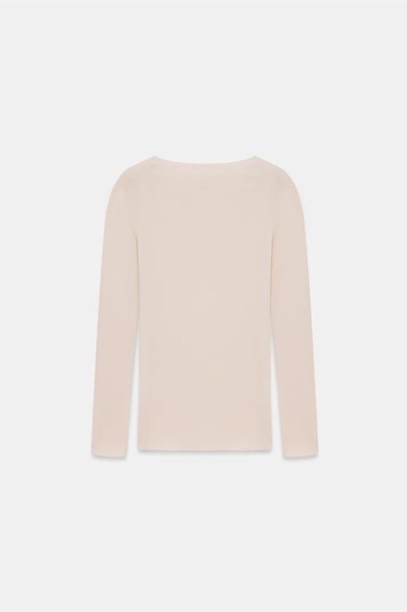 Slim Fit Bootcut Lange Mouwen Top - Image 6